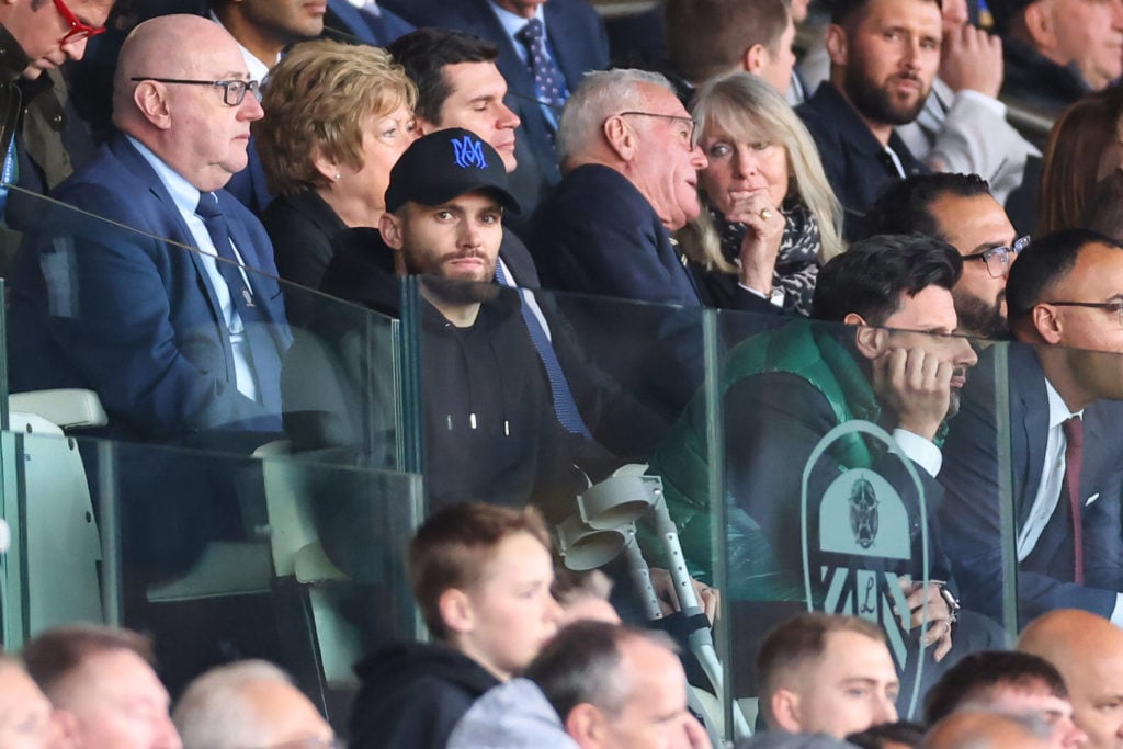 Leeds United v Chelsea - Premier League