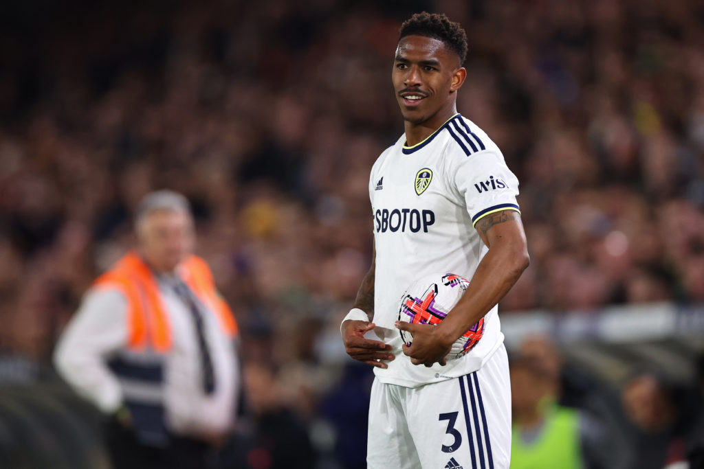Leeds United v Liverpool FC - Premier League