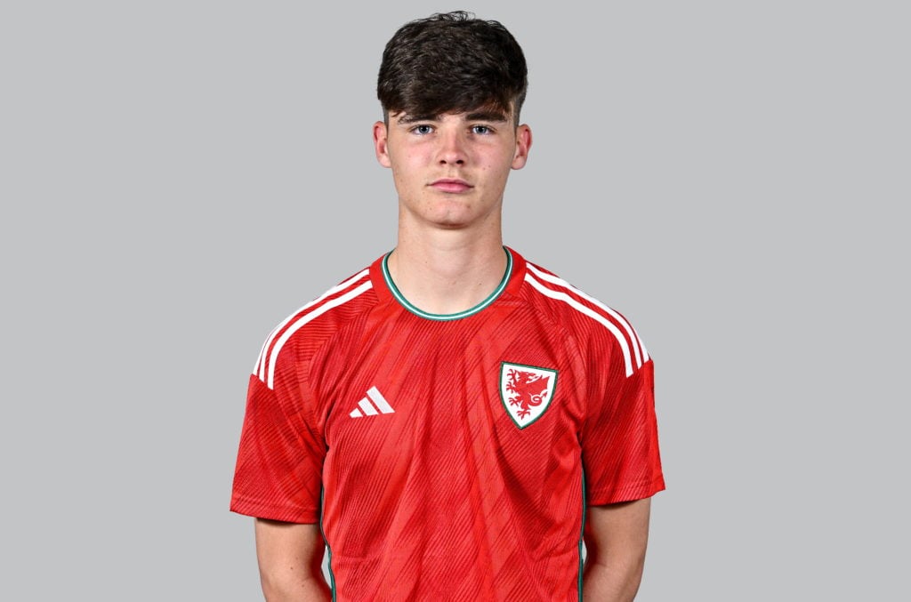 Wales Portraits - UEFA European Under-17 Championship Finals 2023