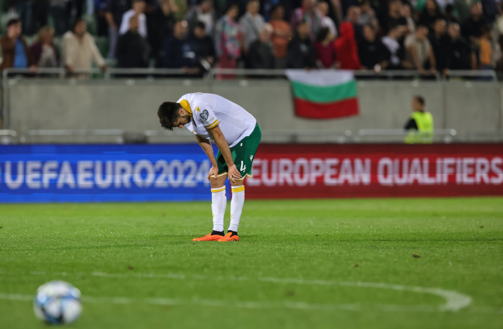 Bulgaria v Serbia: Group G - UEFA EURO 2024 Qualifying Round