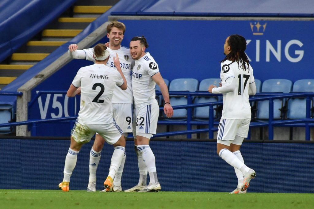 Leicester City v Leeds United - Premier League