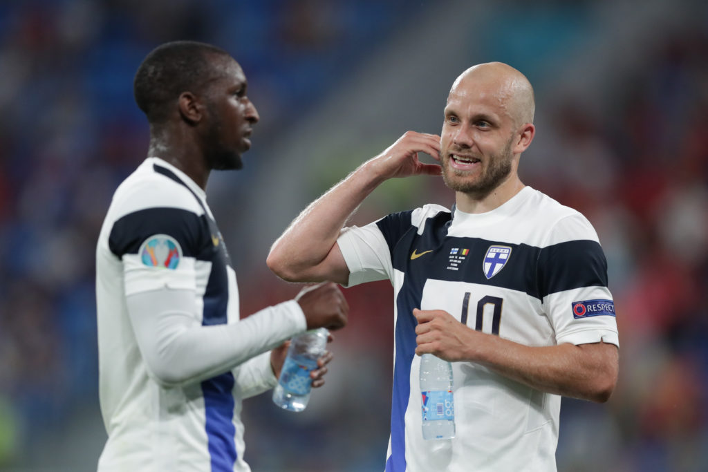 Finland v Belgium - UEFA Euro 2020: Group B