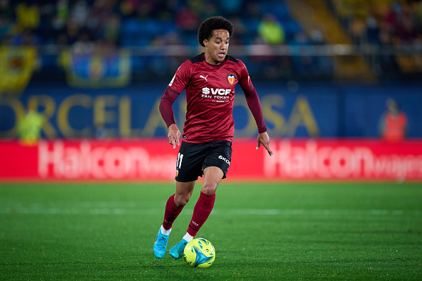 Villarreal CF v Valencia CF - La Liga Santander