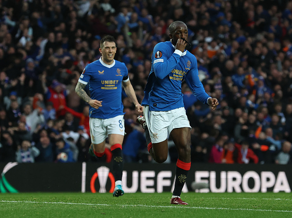 Rangers v RB Leipzig: Semi Final Leg Two - UEFA Europa League