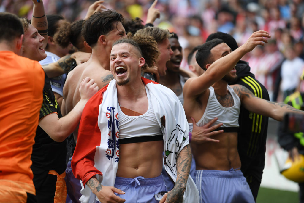Brentford v Leeds United - Premier League