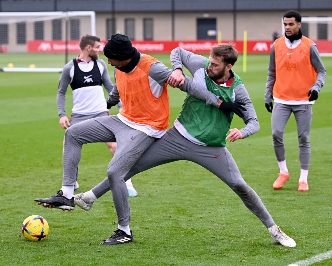 Photo by Andrew Powell/Liverpool FC via Getty Images