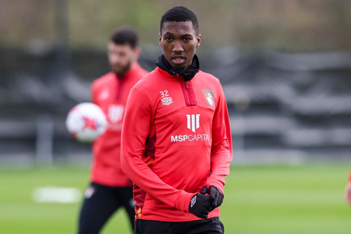 Photo by Robin Jones - AFC Bournemouth/AFC Bournemouth via Getty Images