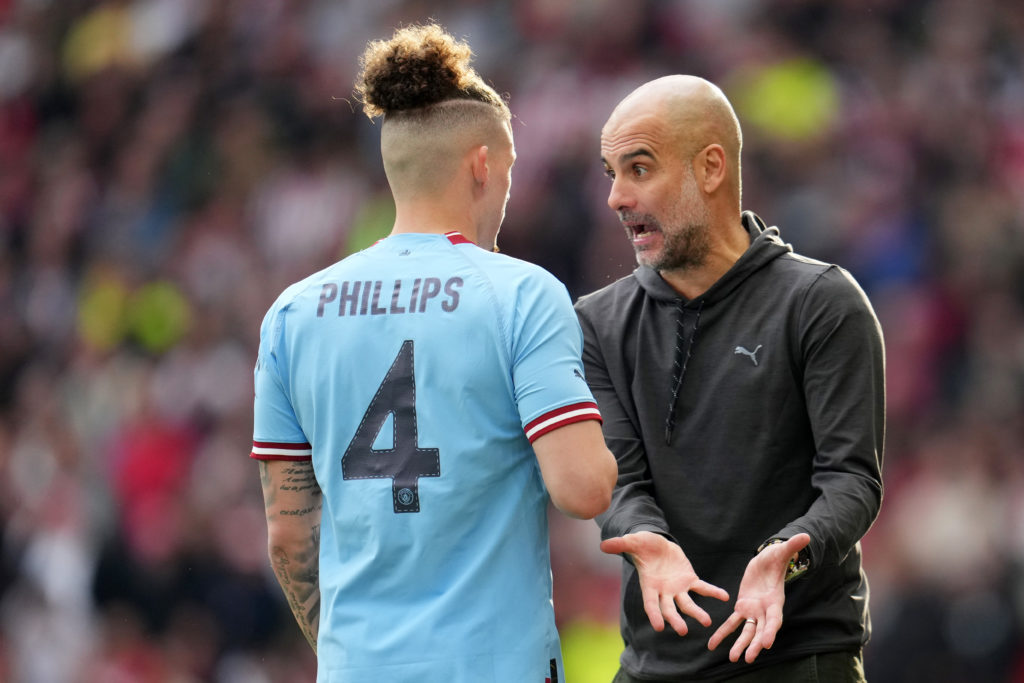 Manchester City v Sheffield United: Emirates FA Cup Semi Final