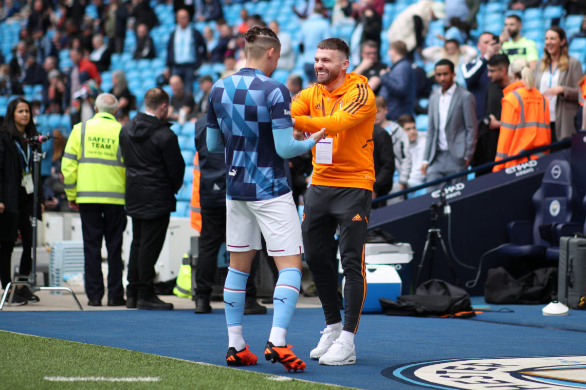 Photo by Isaac Parkin - MCFC/Manchester City FC via Getty Images