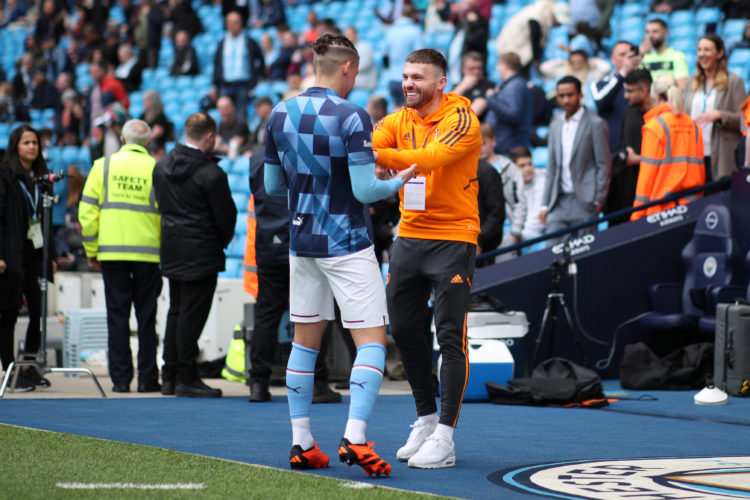 Photo by Isaac Parkin - MCFC/Manchester City FC via Getty Images
