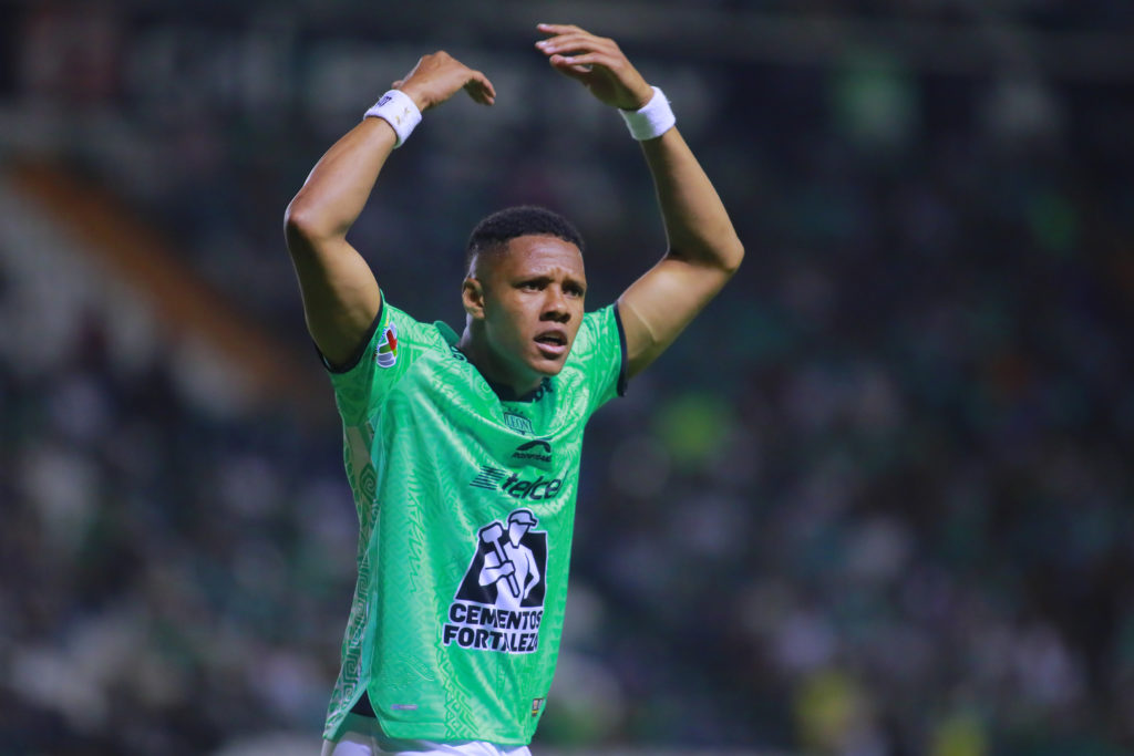 Leon v Atletico San Luis - Playoff Torneo Clausura 2023 Liga MX