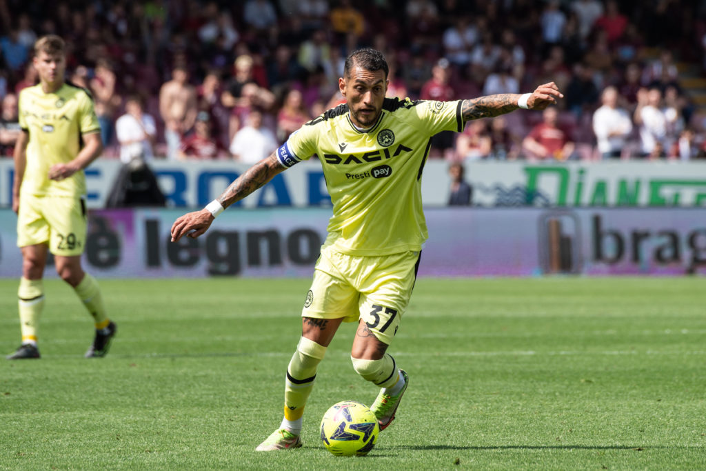 Salernitana v Udinese Calcio - Serie A