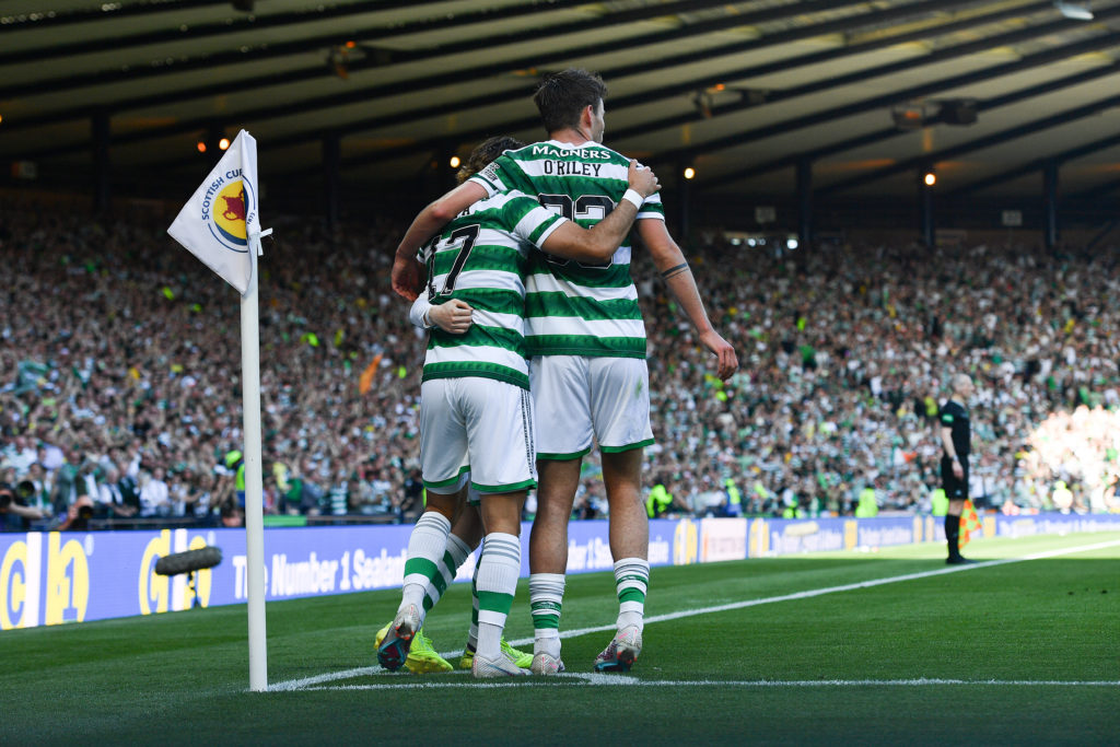 Celtic v Inverness Caledonian Thistle: Scottish Cup Final