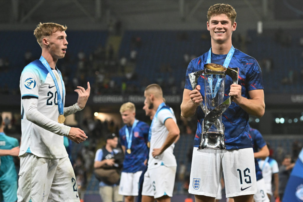 England v Spain - UEFA Under-21 Euro 2023 Final