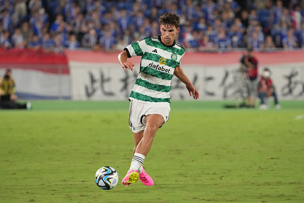 Celtic v Yokohama F.Marinos - Preseason Friendly