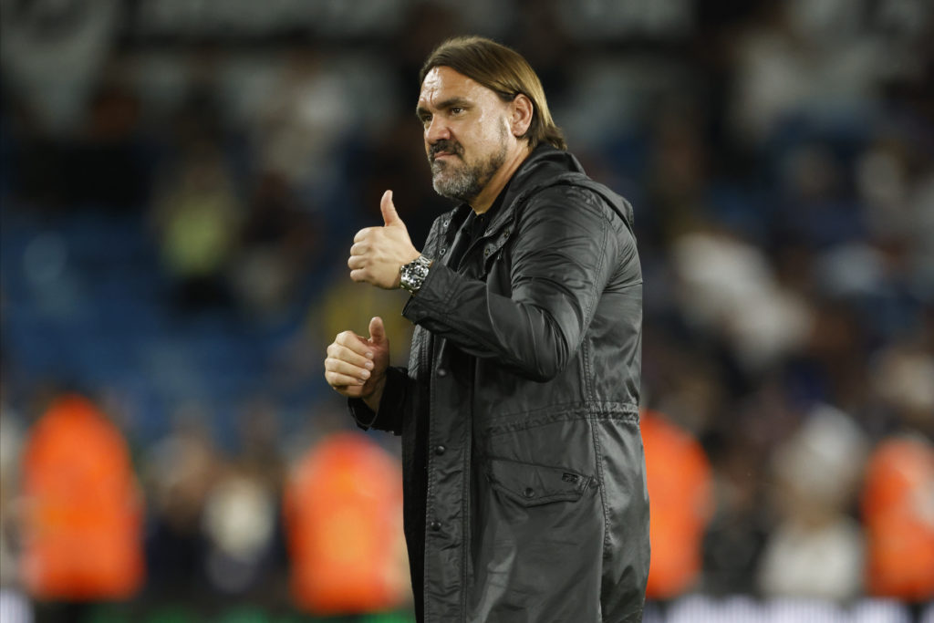 Leeds United v Shrewsbury Town - Carabao Cup First Round First Round