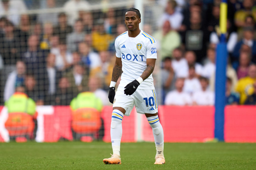 Leeds United v Cardiff City - Sky Bet Championship