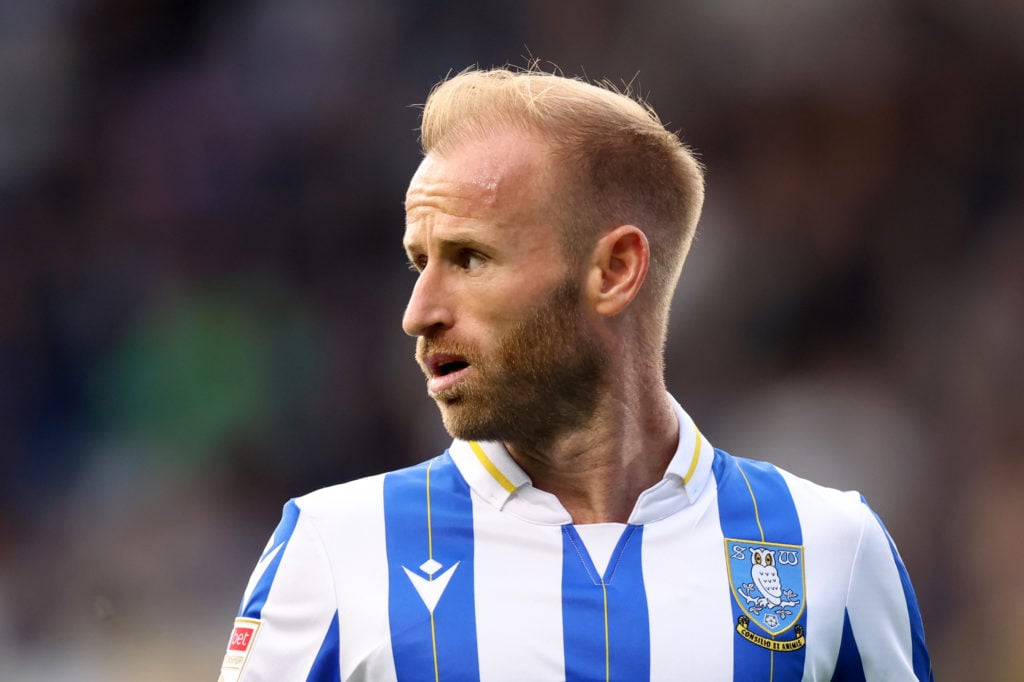 Sheffield Wednesday v Stockport County - Carabao Cup First Round
