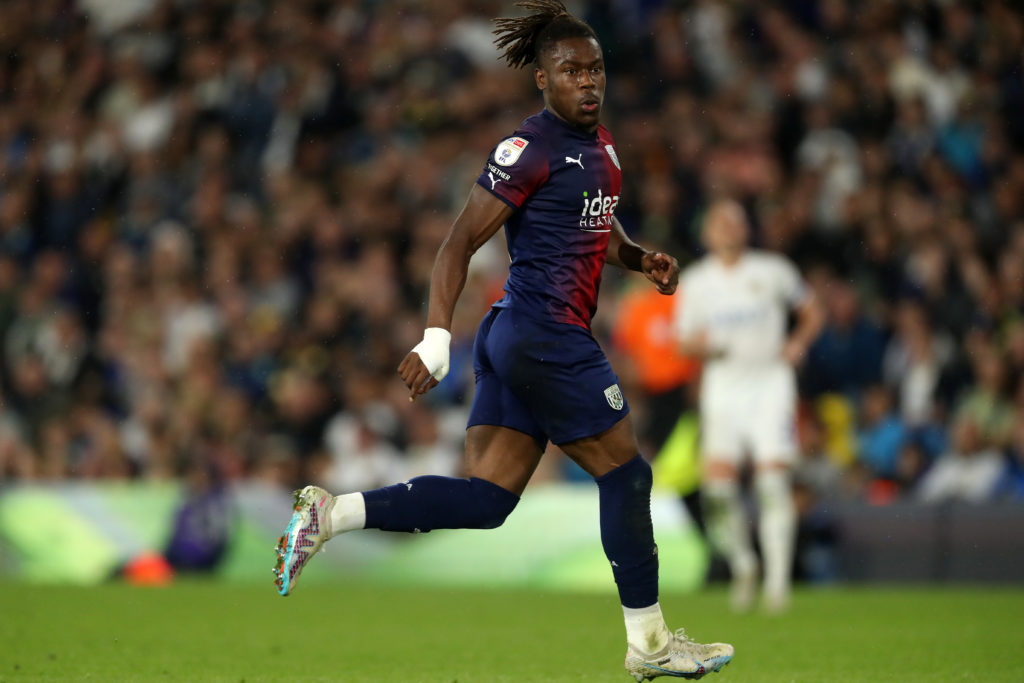 Leeds United v West Bromwich Albion - Sky Bet Championship