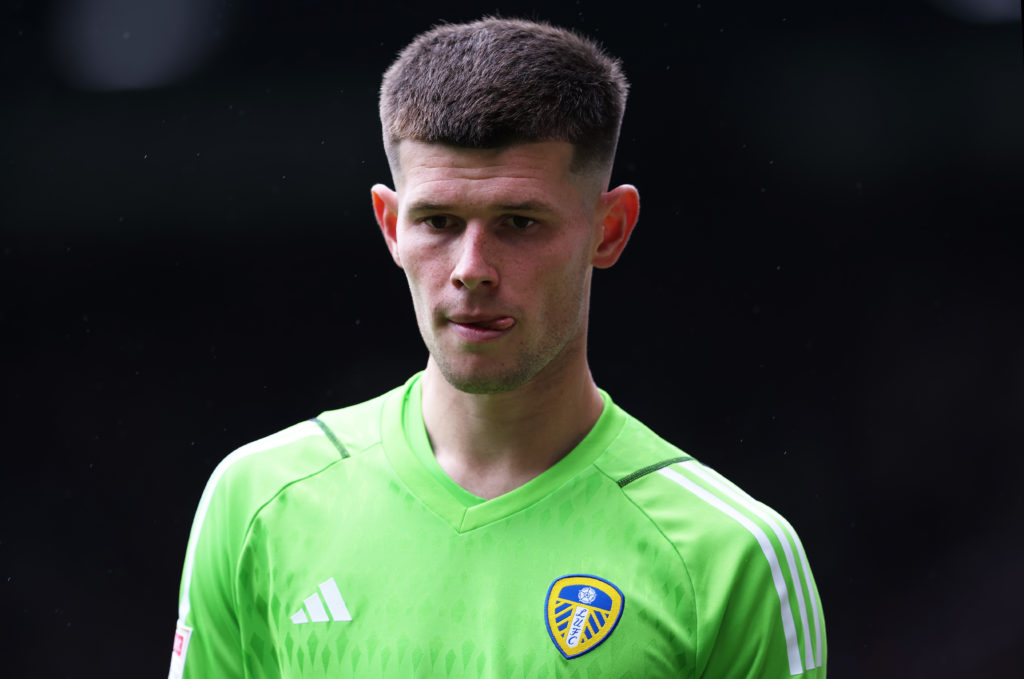 Birmingham City v Leeds United - Sky Bet Championship
