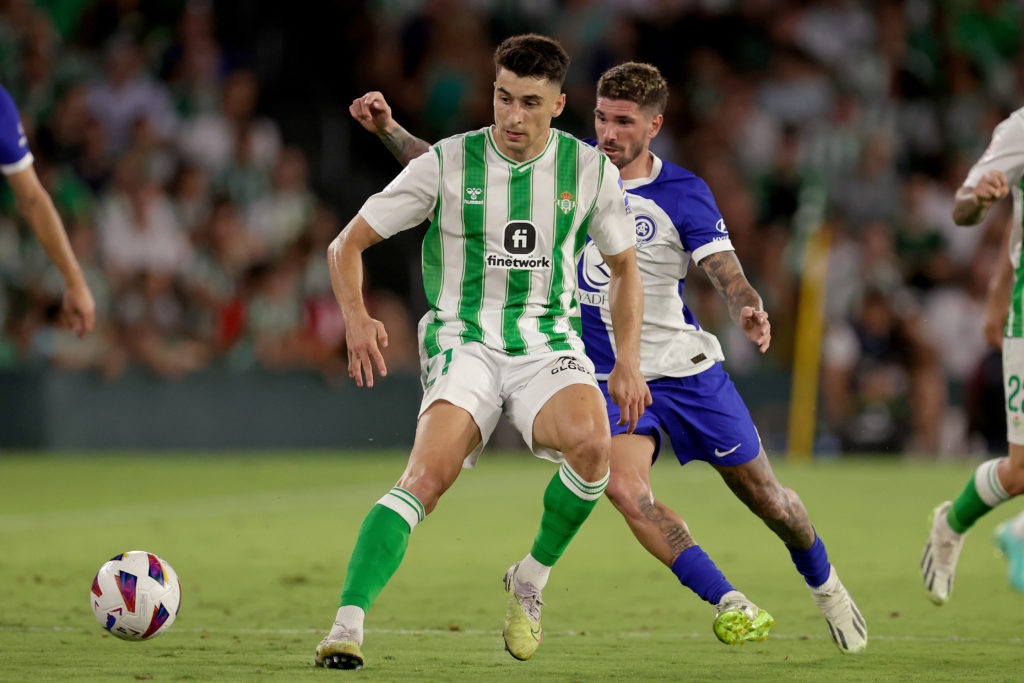 Real Betis Sevilla v Atletico Madrid - LaLiga EA Sports