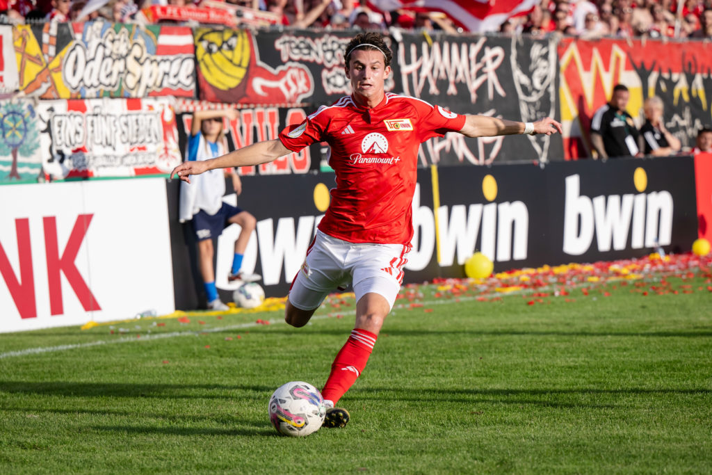 FC-Astoria Walldorf v 1. FC Union Berlin - DFB Cup: First Round