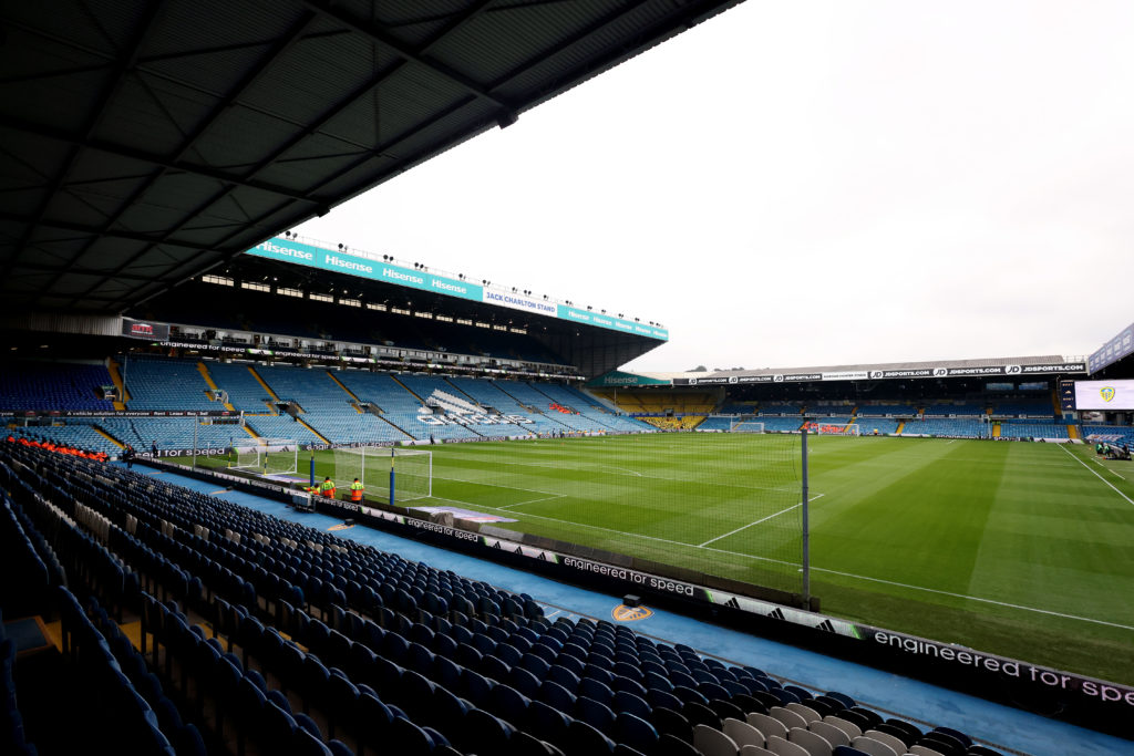 Leeds United v West Bromwich Albion - Sky Bet Championship