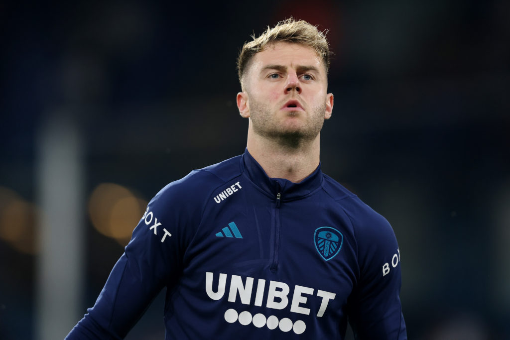 Leeds United v West Bromwich Albion - Sky Bet Championship
