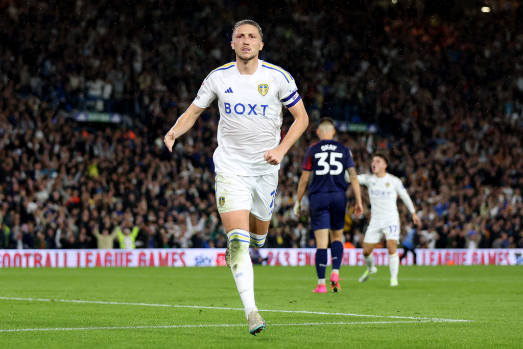 Leeds United v West Bromwich Albion - Sky Bet Championship