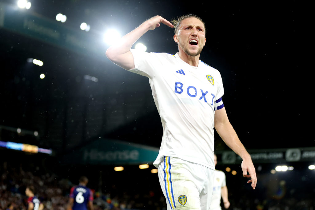 Leeds United v West Bromwich Albion - Sky Bet Championship
