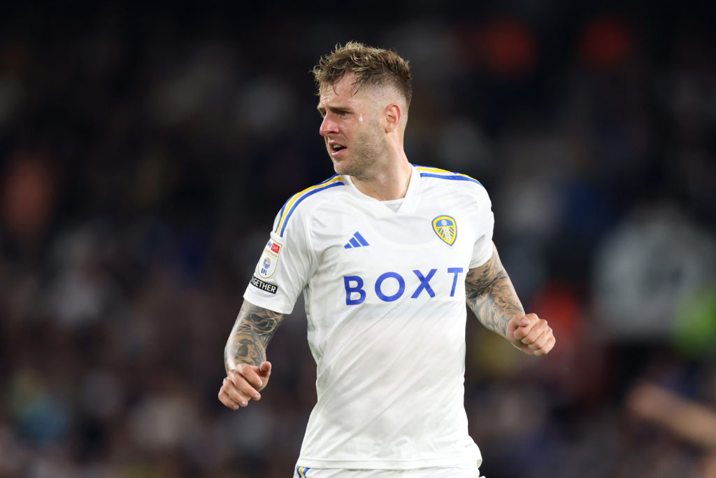 Leeds United v West Bromwich Albion - Sky Bet Championship
