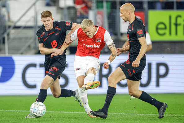 Photo by Broer van den Boom/BSR Agency/Getty Images