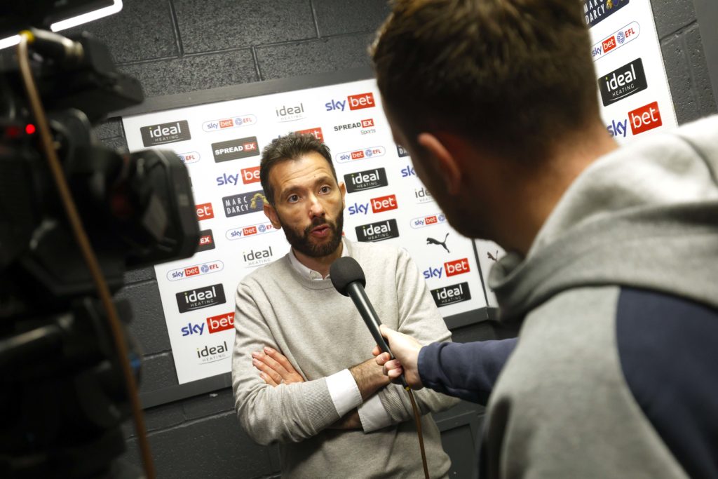West Bromwich Albion v Middlesbrough - Sky Bet Championship