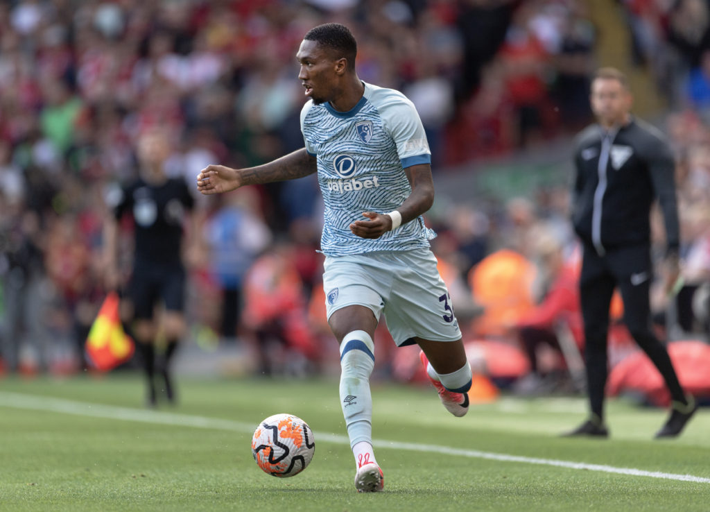 Liverpool FC v AFC Bournemouth - Premier League