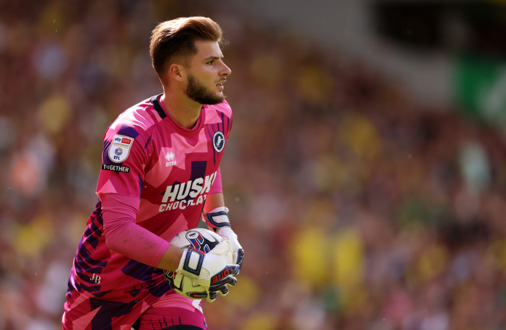 Norwich City v Millwall - Sky Bet Championship