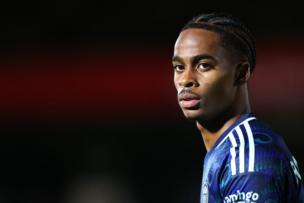 Salford City v Leeds United - Carabao Cup Second Round