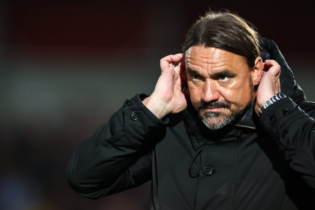 Salford City v Leeds United - Carabao Cup Second Round