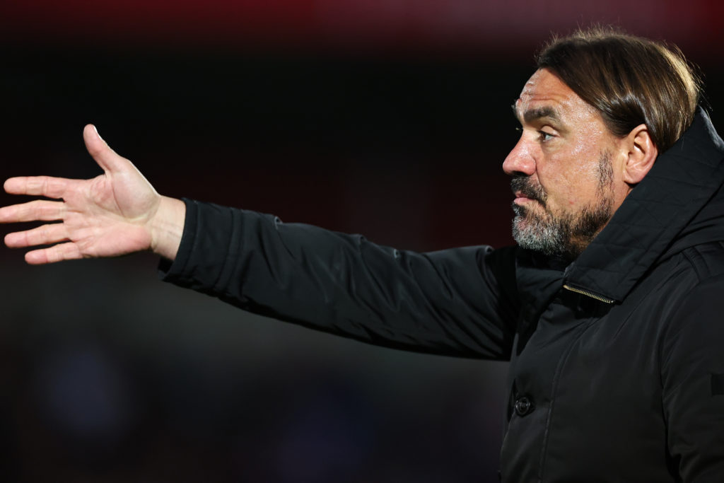 Salford City v Leeds United - Carabao Cup Second Round