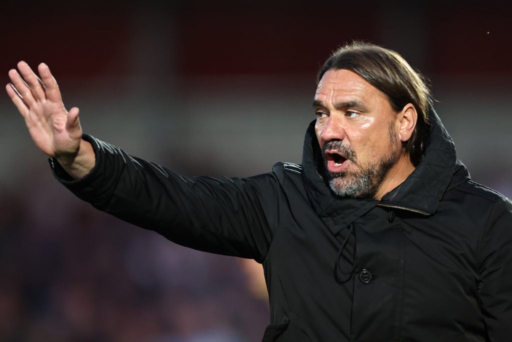 Salford City v Leeds United - Carabao Cup Second Round