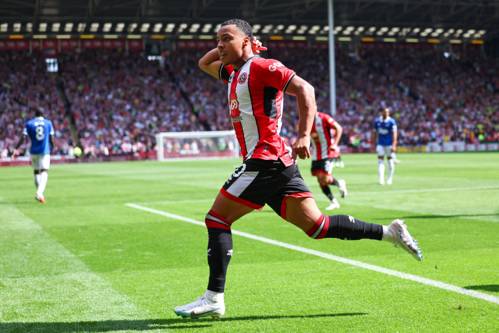 Sheffield United v Everton FC - Premier League