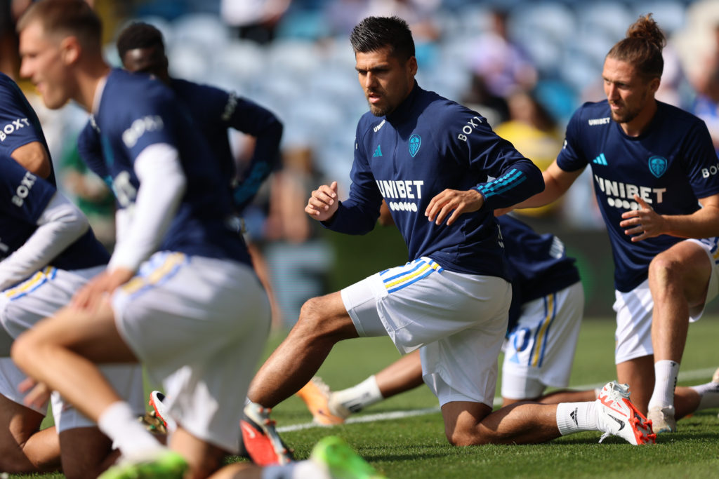 Leeds United v West Bromwich Albion - Sky Bet Championship