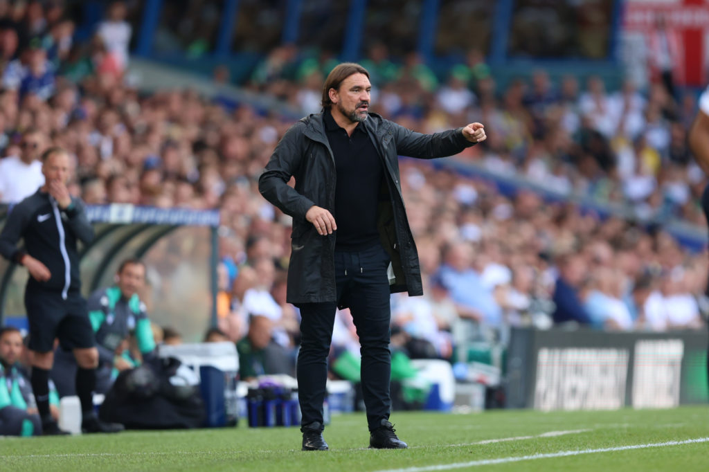 Leeds United v West Bromwich Albion - Sky Bet Championship