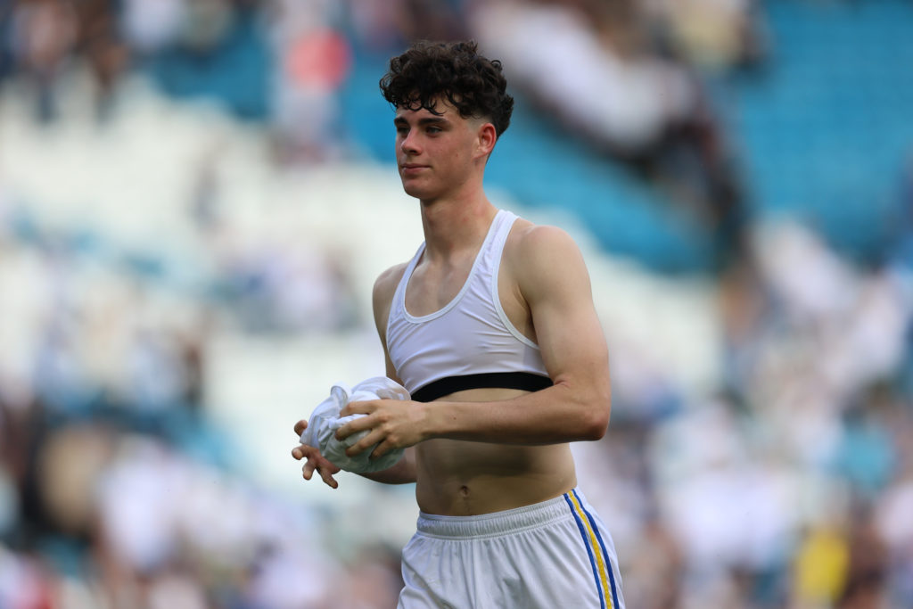 Leeds United v West Bromwich Albion - Sky Bet Championship