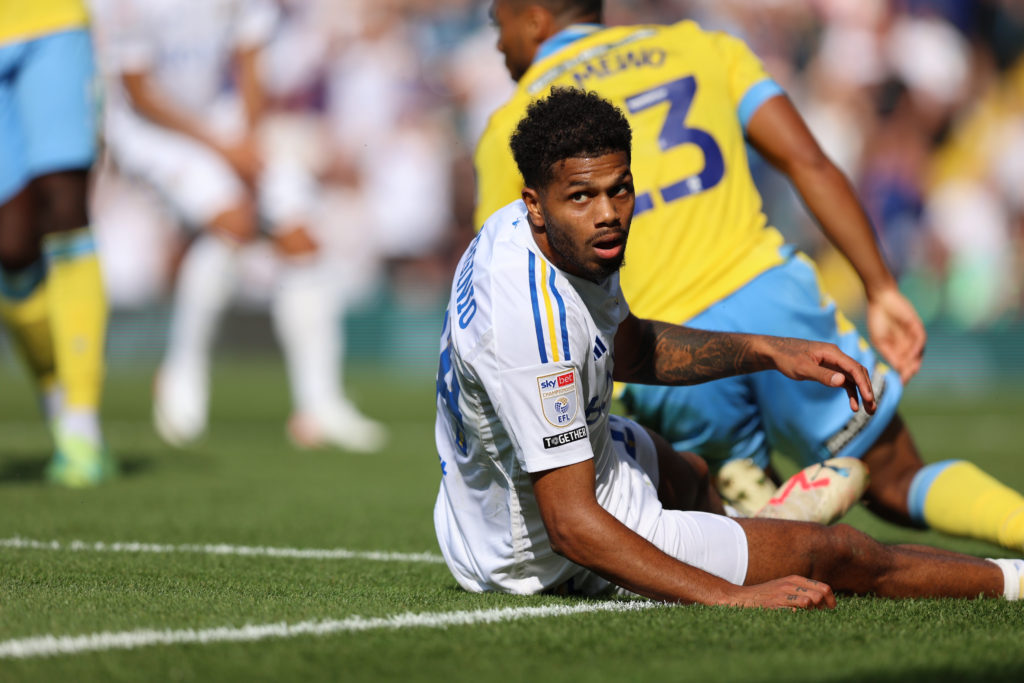 Leeds United v West Bromwich Albion - Sky Bet Championship