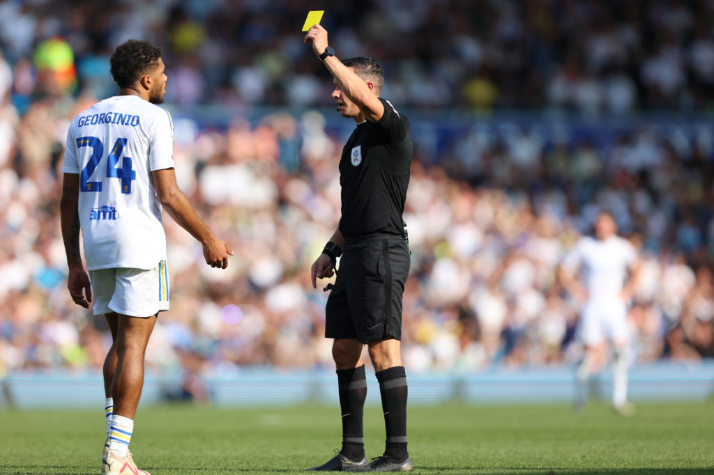Leeds United v West Bromwich Albion - Sky Bet Championship