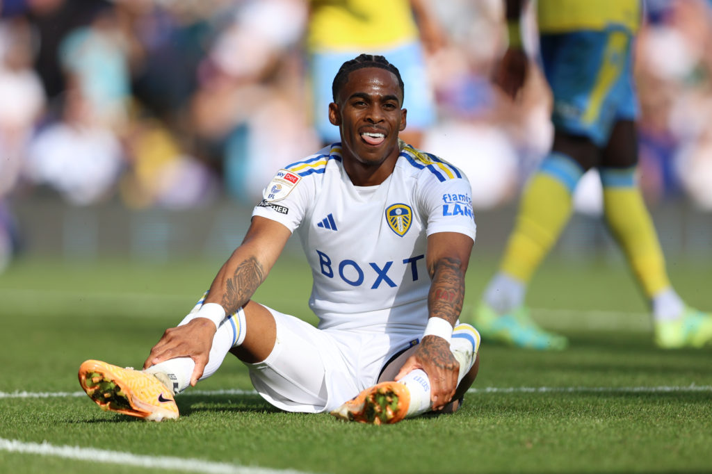 Leeds United v West Bromwich Albion - Sky Bet Championship