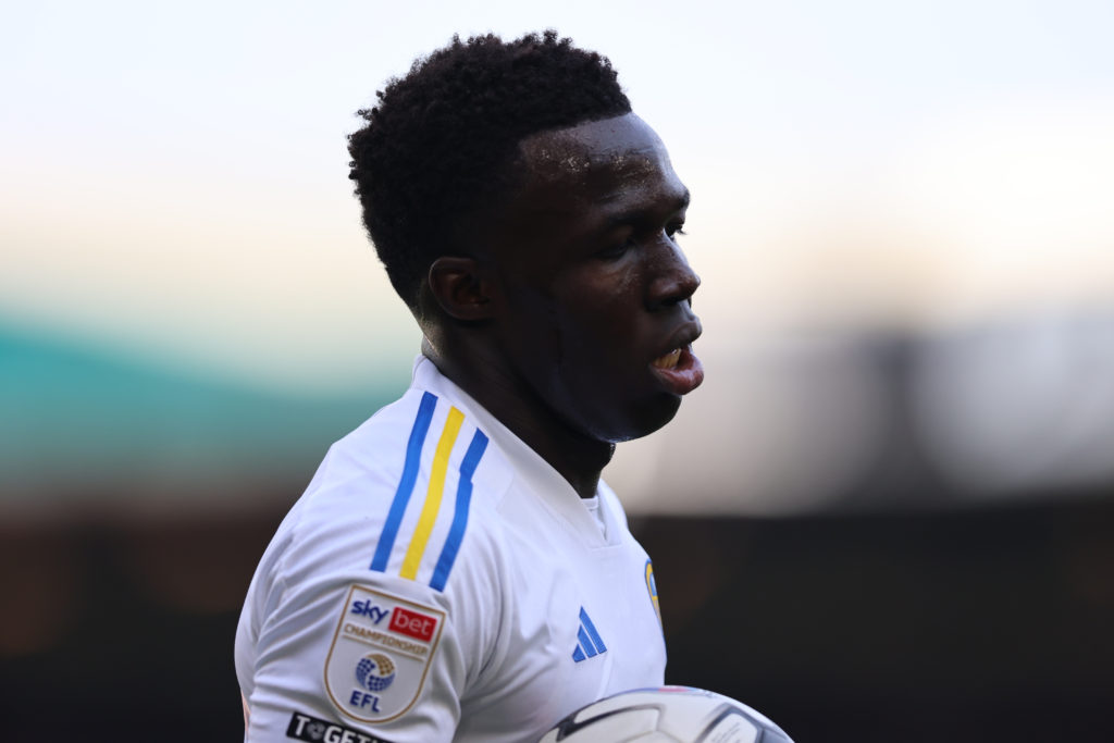 Leeds United v West Bromwich Albion - Sky Bet Championship
