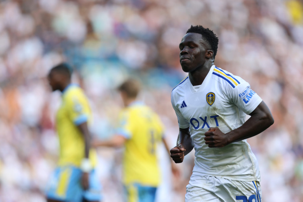 Leeds United v West Bromwich Albion - Sky Bet Championship