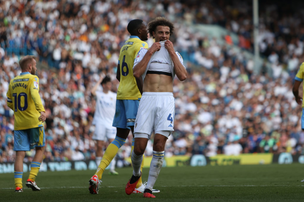Leeds United v West Bromwich Albion - Sky Bet Championship