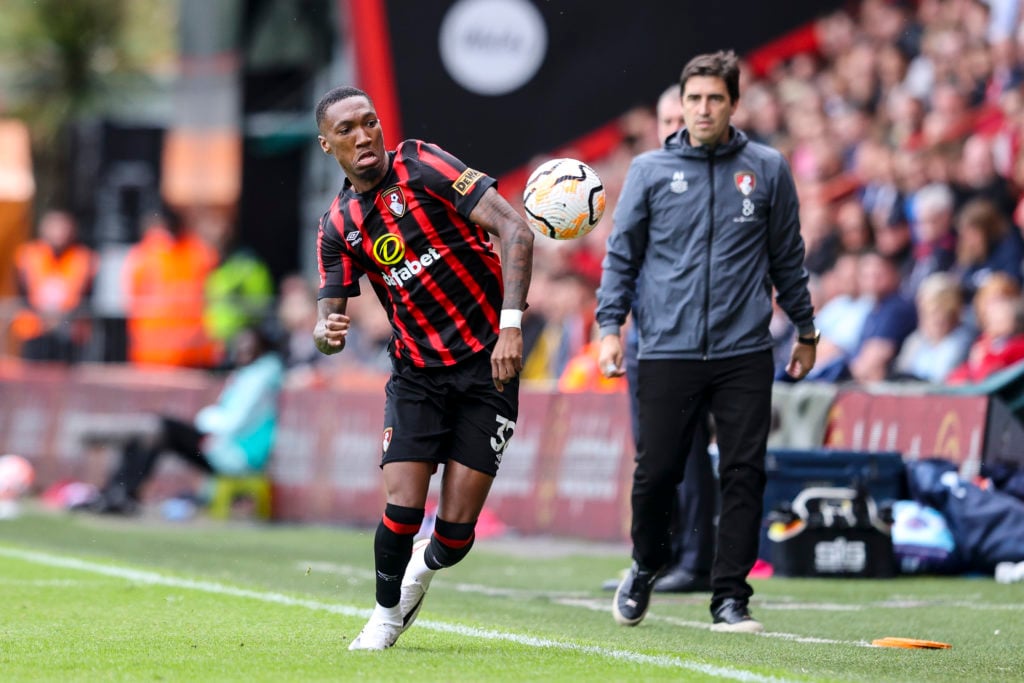AFC Bournemouth v Tottenham Hotspur - Premier League